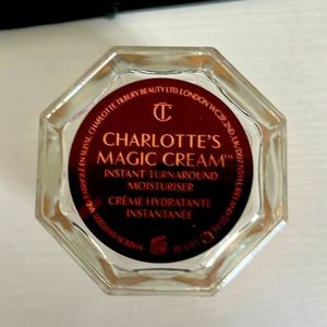 Charlotte’s Magic Cream